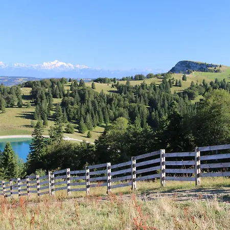 Apartment 4 Personnes, Pied Des Pistes Et Vtt Metabief