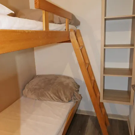 4 Personnes, Pied Des Pistes Et Vtt Apartment Metabief
