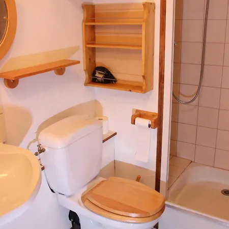 Apartment 4 Personnes, Pied Des Pistes Et Vtt