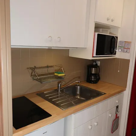 4 Personnes, Pied Des Pistes Et Vtt Apartment *