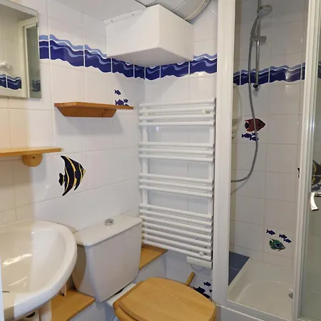 4 Personnes, Pied Des Pistes Et Vtt Apartment *
