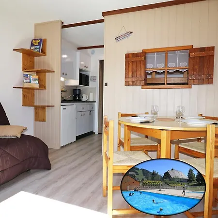 Apartment 4 Personnes, Pied Des Pistes Et Vtt
