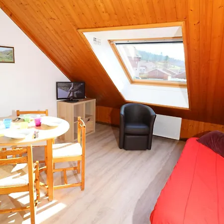4 Personnes, Pied Des Pistes Et Vtt Apartment Metabief