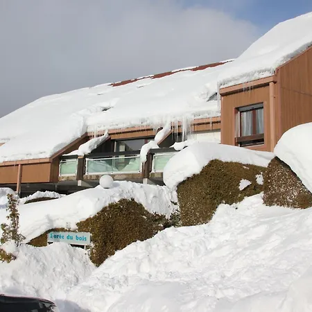 Apartment 4 Personnes, Pied Des Pistes Et Vtt Metabief